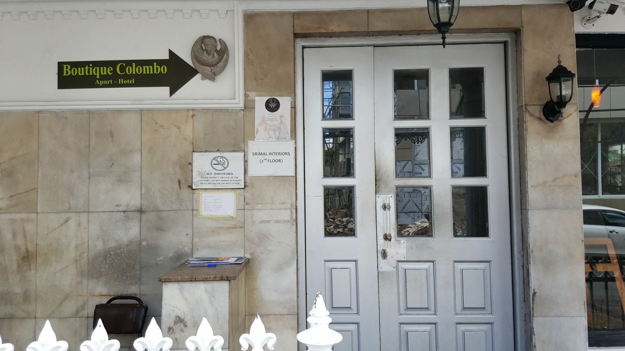 Boutique Hotel 2*